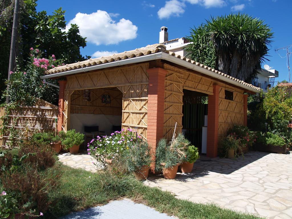 Armonia Studios Агиос-Георгиос Номер фото